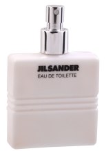 Духи, Парфюмерия, косметика РАСПРОДАЖА Jil Sander Bath and Beauty - Туалетная вода (тестер без крышечки)