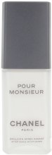 Духи, Парфюмерия, косметика Эмульсия после бритья - Chanel Pour Monsieur 