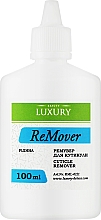 Ремувер-жидкость для кутикулы - Beauty Luxury — фото N2