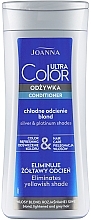 Кондиционер для осветленных и седых волос - Joanna Ultra Color System — фото N1