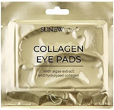 Парфумерія, косметика Колагенові патчі для очей - SunewMed+ Collagen Eye Pads