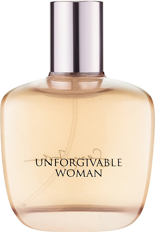 Sean John Unforgivable Woman - Парфюмированная вода — фото N1