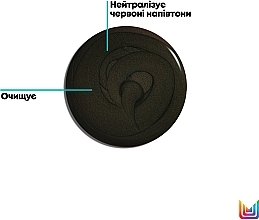 Шампунь для нейтрализации нежелательных красных полутонов волос оттенков брюнет - Matrix Dark Envy Shampoo — фото N6