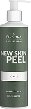 Парфумерія, косметика Нейтралізатор відлущувальних засобів - Farmona Professional New Skin Peel Face Neutralizer