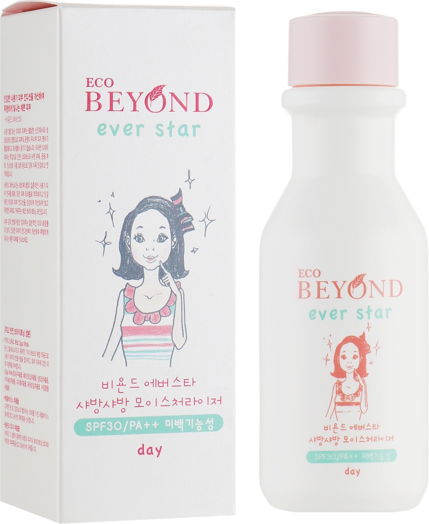 Увлажняющее средство для лица - Beyond Everstar Tonic SPF 30/PA++