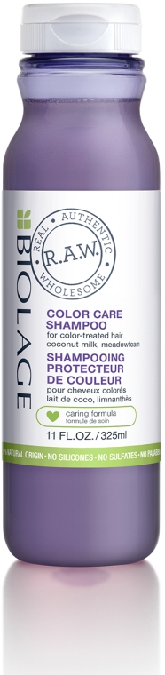 Шампунь для фарбованого волосся - Matrix Biolage R.A.W. Shampoo — фото N1