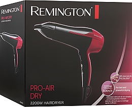 Фен для волосся  - Remington D5950 Pro-Air Dry — фото N2