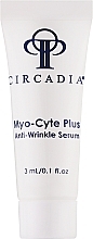 Мультипептидна сироватка для обличчя - Circadia Myo-Cyte Plus Anti Wrinkle Serum (пробник) — фото N1