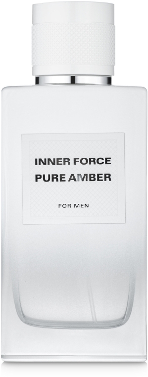 Glenn Perri Inner Force Pure Amber - Туалетная вода — фото N1
