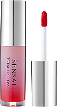 Духи, Парфюмерия, косметика Блеск для губ с оттенком - Sensai Total Lip Gloss In Colours