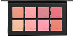 Духи, Парфюмерия, косметика Палетка румян для лица - Mulac Moody Blushes Face Palette