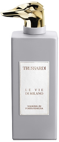 Trussardi Le Vie Di Milano Walking in Porta Venezia - Парфумована вода (тестер без кришечки) — фото N1