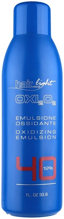 УЦЕНКА Окисляющая эмульсия 12% - Hair Company Hair Light *