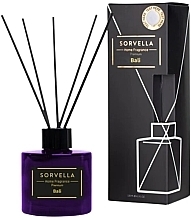 Парфумерія, косметика Аромадифузор - Sorvella Perfume Home Fragrance Premium Bali