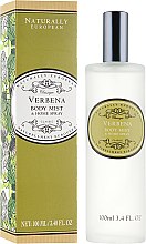 Парфумерія, косметика Ароматичний спрей "Вербена" - The Somerset Toiletry Co. Naturally European Body Mist & Home Spray Verbena