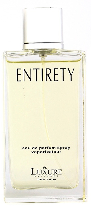 Luxure Entirety - Парфумована вода