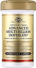 Парфумерія, косметика Комплексні пробіотики "Мульти-біліон дофілус" - Solgar Advanced Multi-Billion Dophilus Food Supplement