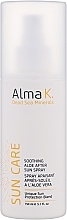 Спрей заспокійливий після засмаги з алое вера - Alma K Sun Care Soothing Aloe After Sun Spray — фото N1