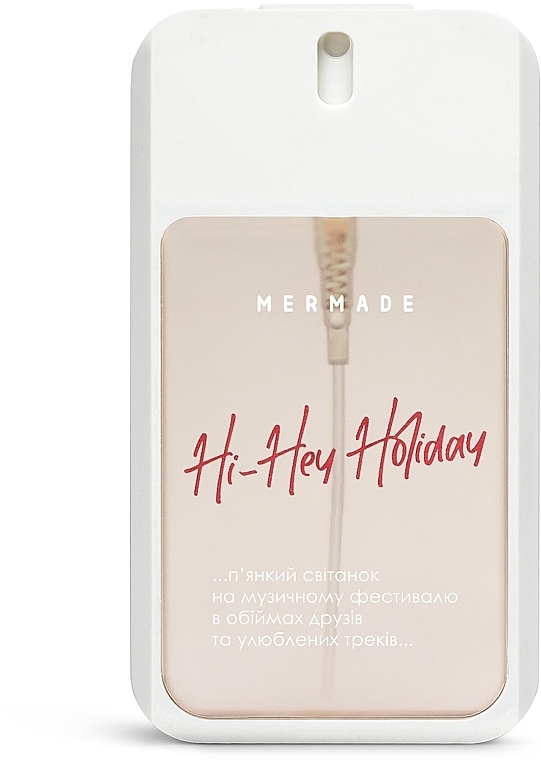 Mermade Hi-Hey-Holiday - Парфюмированная вода — фото N1