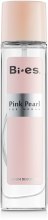 Парфумерія, косметика Bi-Es Pink Pearl - Парфумований дезодорант-спрей