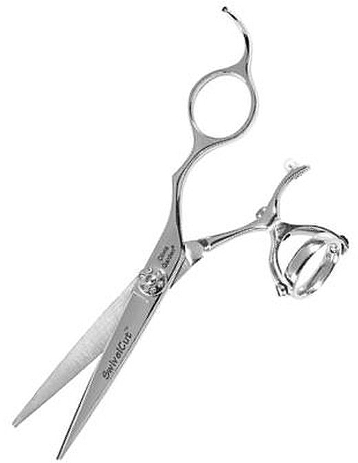 Ножиці для стрижки SwivelCut 5 - Olivia Garden — фото N1