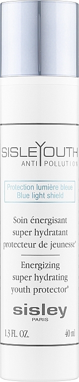 Дневной крем для лица - Sisley Youth Day Cream Youth Protector Anti-pollution (тестер) — фото N1