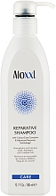 Відновлювальний шампунь для волосся - Aloxxi Reparative Shampoo — фото N1