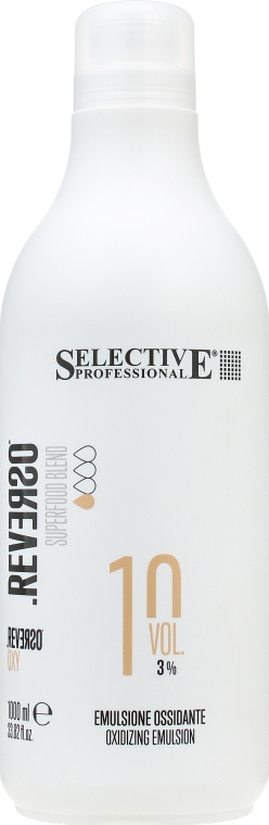 Оксигент 3 % - Selective Professional Reverso — фото N1