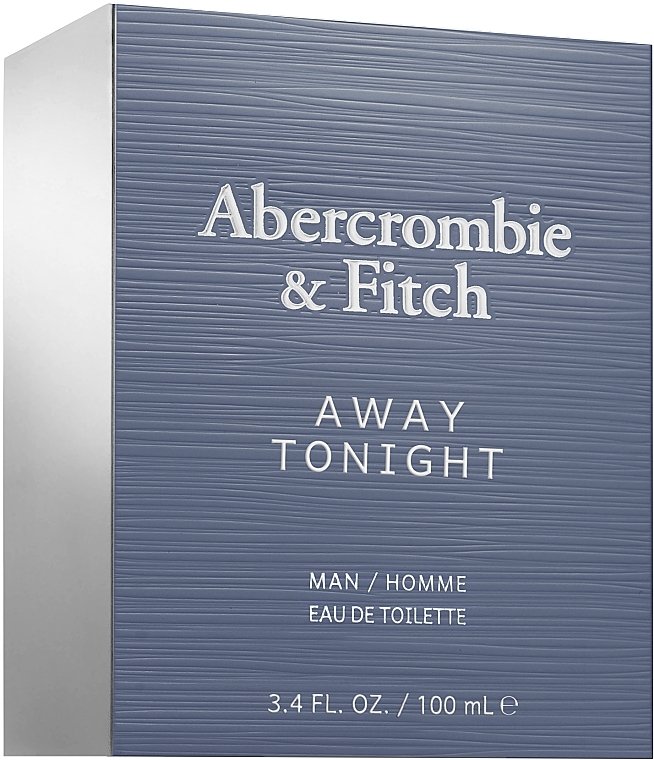 Abercrombie & Fitch Away Tonight - Туалетна вода — фото N2