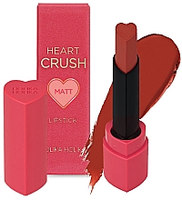 Матова помада для губ - Holika Holika Heart Crush Matt Lipstick — фото N1