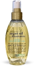 Духи, Парфюмерия, косметика Легкое сухое аргановое масло-спрей Марокко для восстановления волос - OGX Argan Oil of Morocco Oil