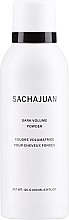 Спрей-пудра для надання об'єму темному волоссю - Sachajuan Dark Volume Powder — фото N1