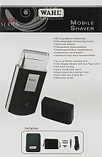 Электробритва - Wahl Mobile Shaver — фото N6