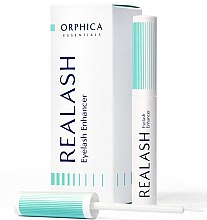 Кондиціонер для вій - Orphica Realash Eyelash Enhancer — фото N1