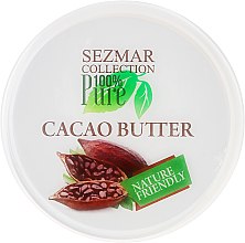 Парфумерія, косметика Масло для тіла "Какао" - Hristina Cosmetics Sezmar Collection Cacao Butter