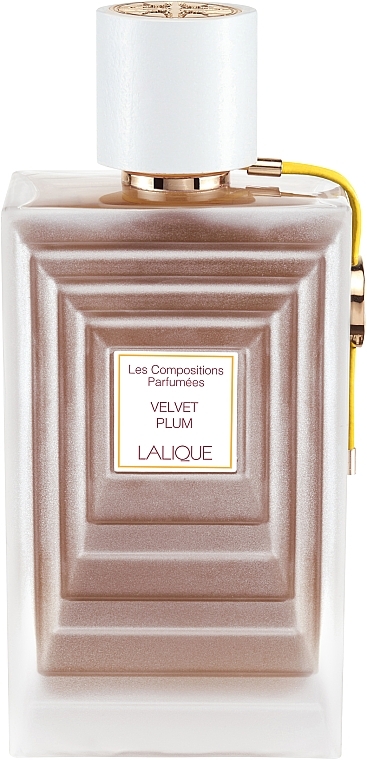 Lalique Les Compositions Parfumees Velvet Plum - Парфумована вода — фото N5