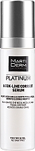 Парфумерія, косметика Сироватка для догляду за зоною шиї - Martiderm Platinum Neck-Line Serum