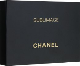 Парфумерія, косметика Набір - Chanel Sublimage (cr/5ml + concen/essen/5ml + eye/cr/3ml)