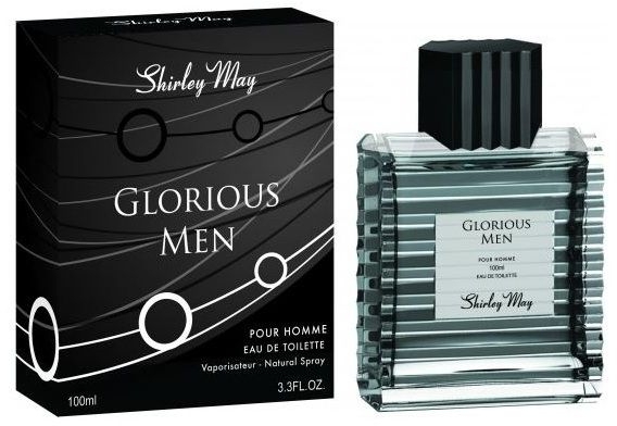 Shirley May Glorious Men - Туалетная вода