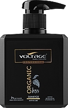 Духи, Парфюмерия, косметика Шампунь от пушистости волос - Voltage Shampoo Antivolume Organic Liss