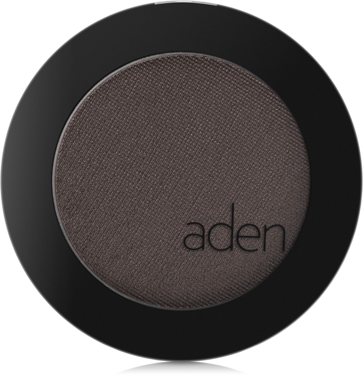Тени для бровей - Aden Cosmetics Eyebrow Shadow Powder — фото N2