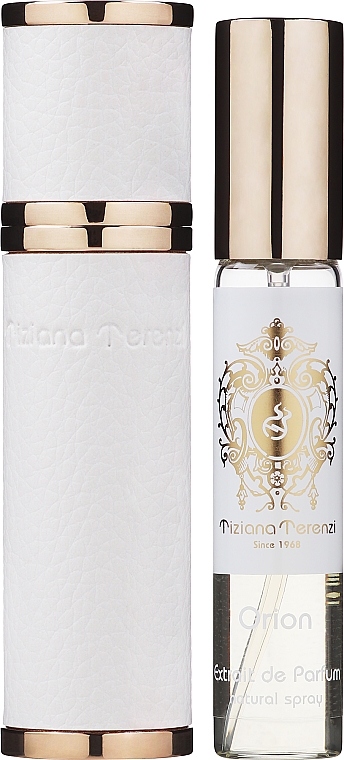 Tiziana Terenzi Luna Collection Orion Luxury Box Set - Набір (extrait/2x10ml + case) — фото N2