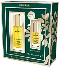 Набор - Nuxe Super Serum [10] (f/ser/30ml + eye/ser/15ml) — фото N1