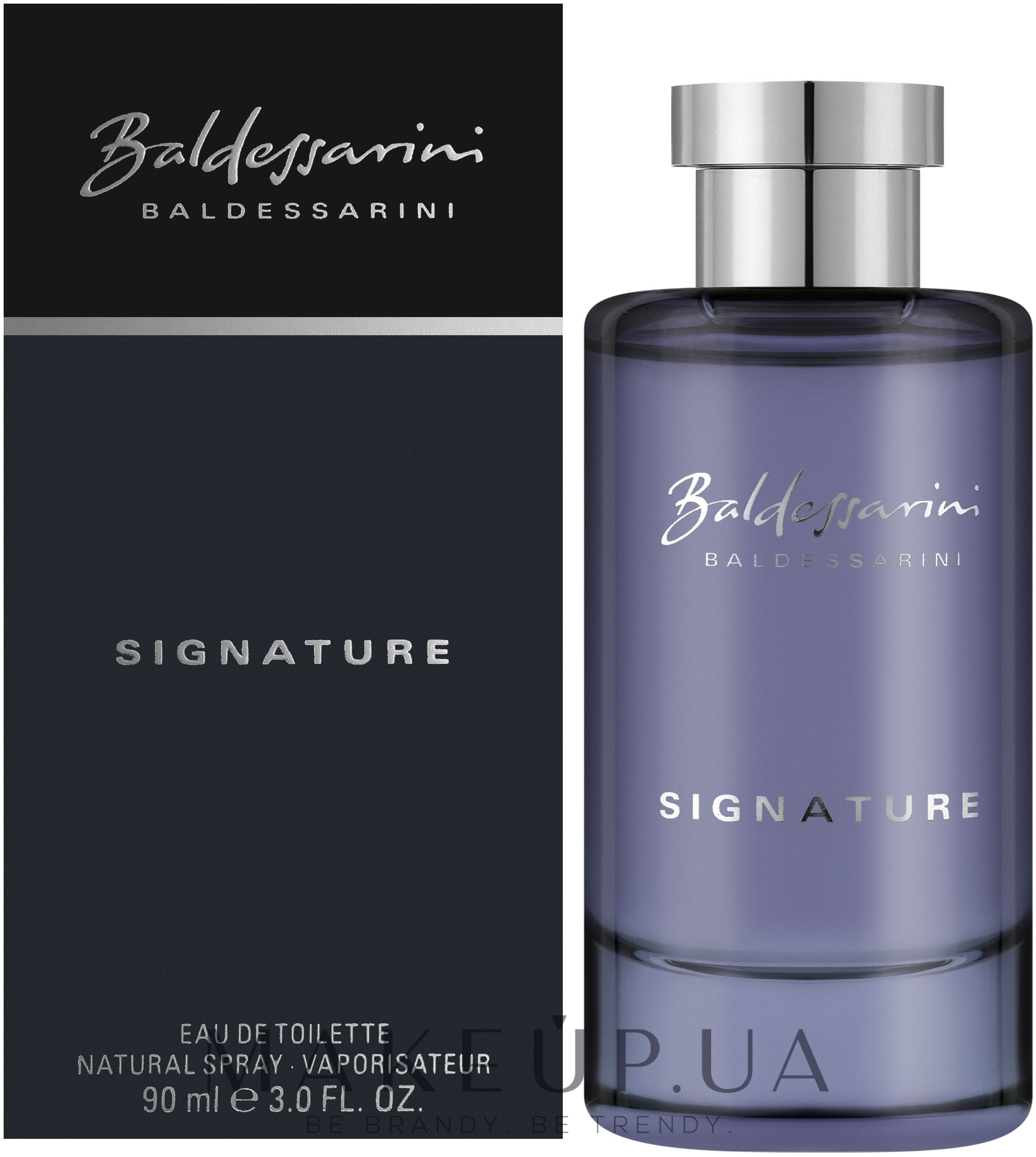 Baldessarini Signature - Туалетная вода — фото 90ml