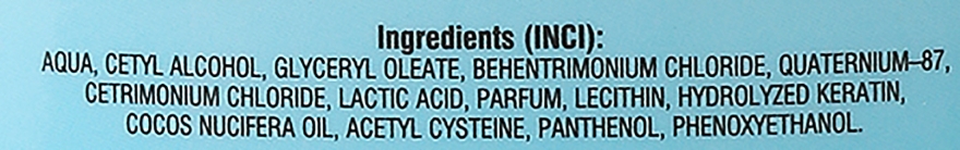 Кондиционер для волос "Кокос" - Bione Cosmetics Coconut Nourishing Conditioner — фото N3
