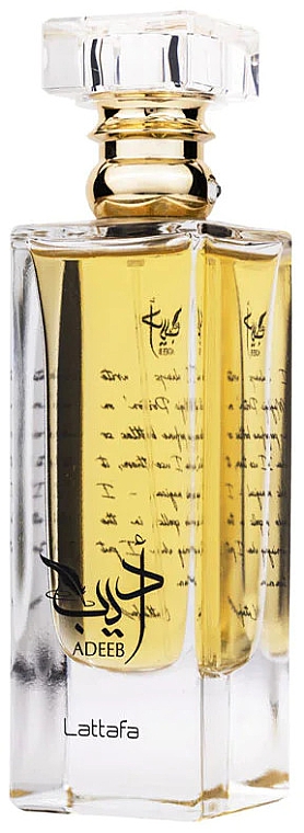 Lattafa Perfumes Adeeb - Парфумована вода — фото N2