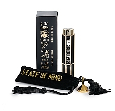 State Of Mind Modern Nomad Purse Spray - Дорожный набор (edp/20 ml + case/1 pcs + funnel/1 pcs) — фото N3