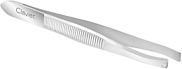 Духи, Парфюмерия, косметика Пинцет, серебристый - Clavier Pro Precision Tweezers Silver