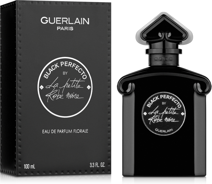 Guerlain La Petite Robe Noire Black Perfecto - Парфюмированная вода — фото N2