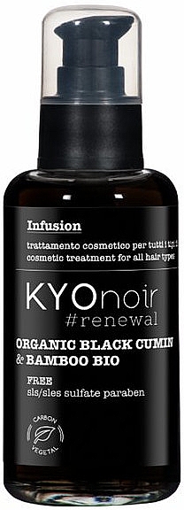 Сироватка для волосся - Kyo Noir Infusion — фото N1